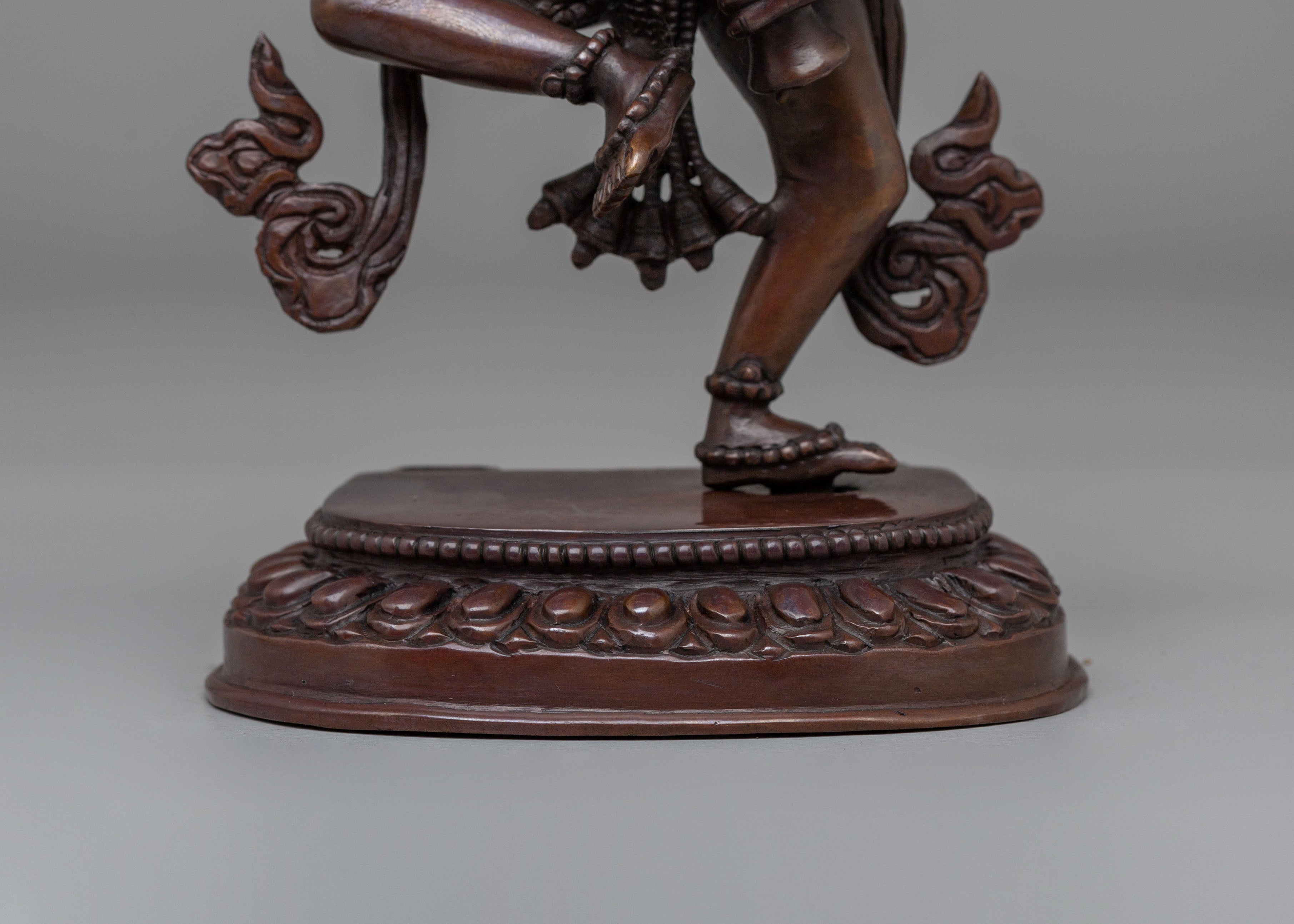 Divine Machig Labdron Statue | Buddhist Master Machig Labdron Artwork
