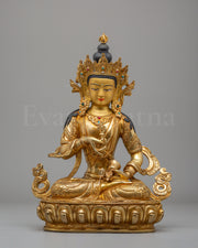 Tibetan Buddhist Vajrasattva Statue