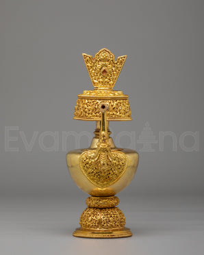 Sacred Ritual Bhumba
