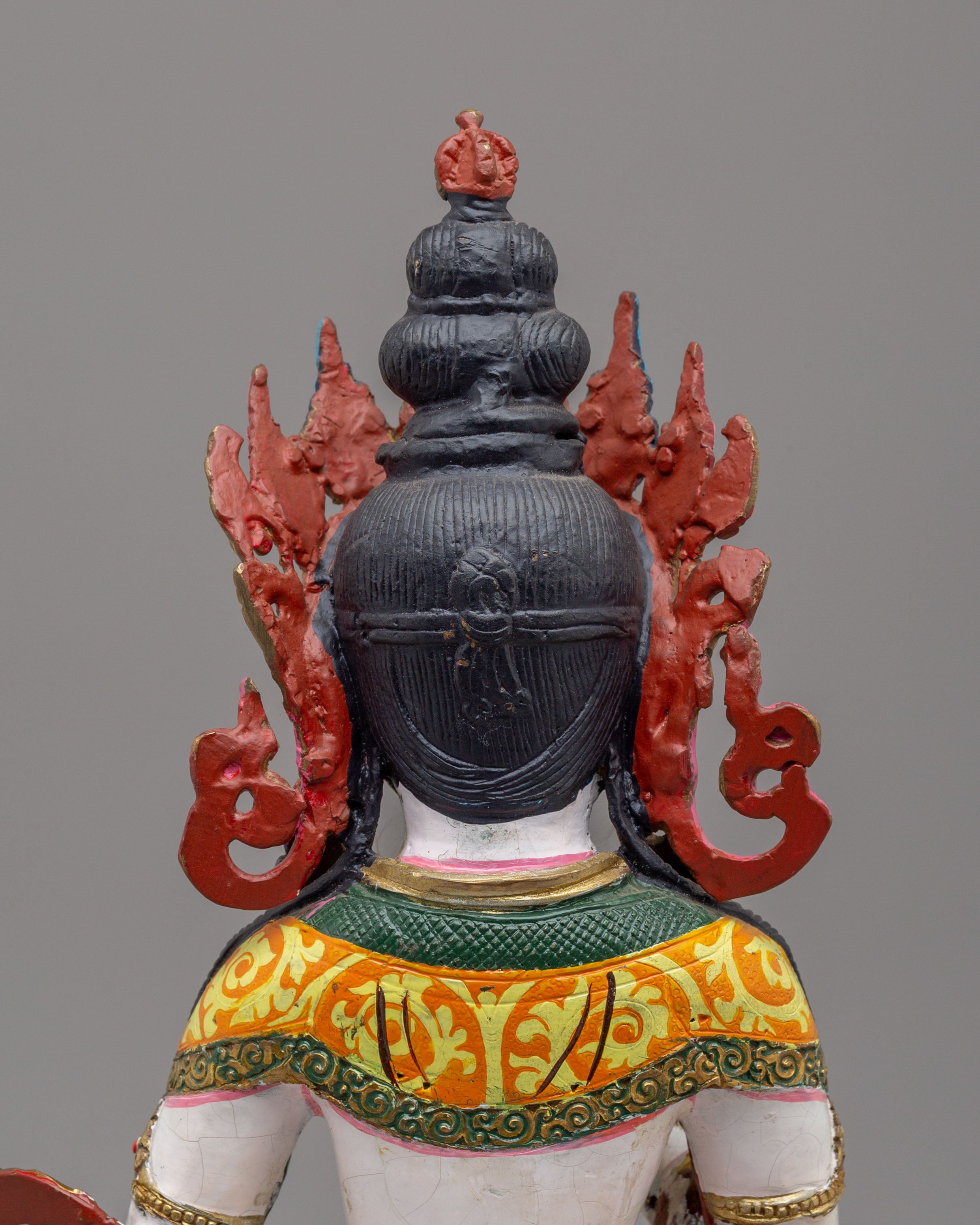Dorje Sempa Spiritual Statue | Tibetan Deity of Purification