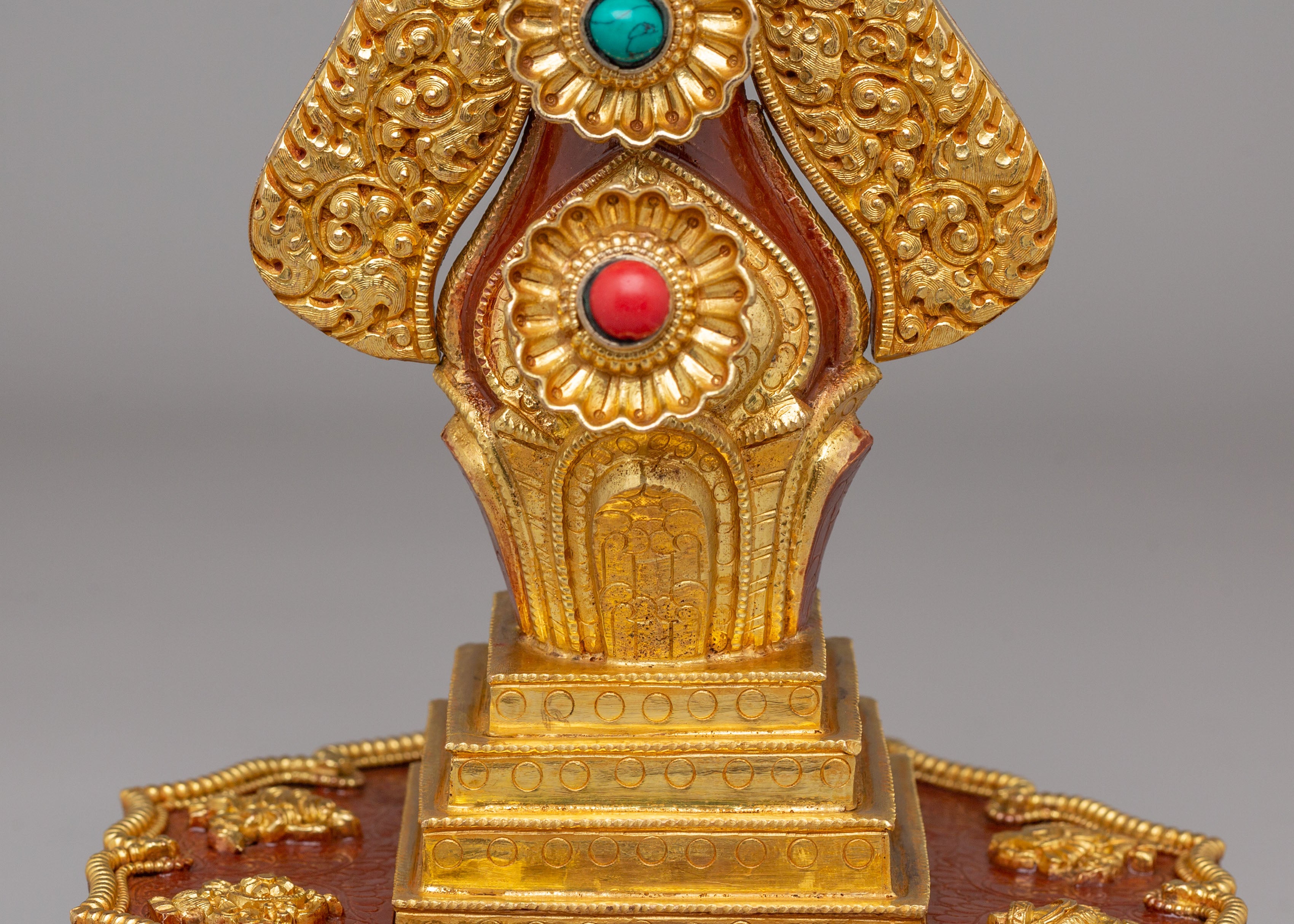 Handmade Torma for Ritual Use | Tibetan Spiritual Offering