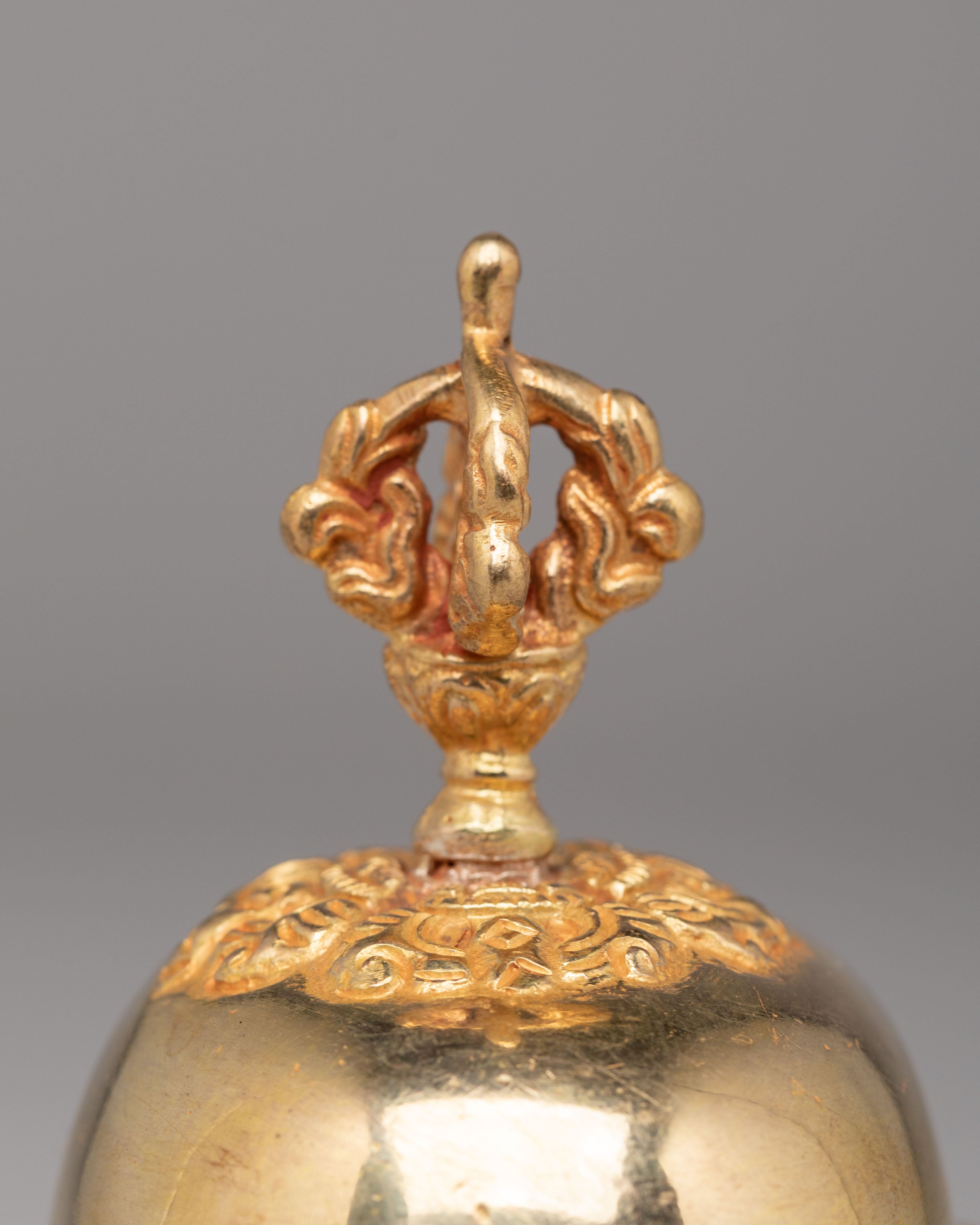 Himalayan Kapala Ritual Bowl | Skull Cup for Tantric Offerings