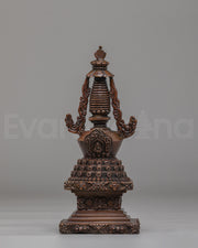 Sacred Stupa of Complete Victory