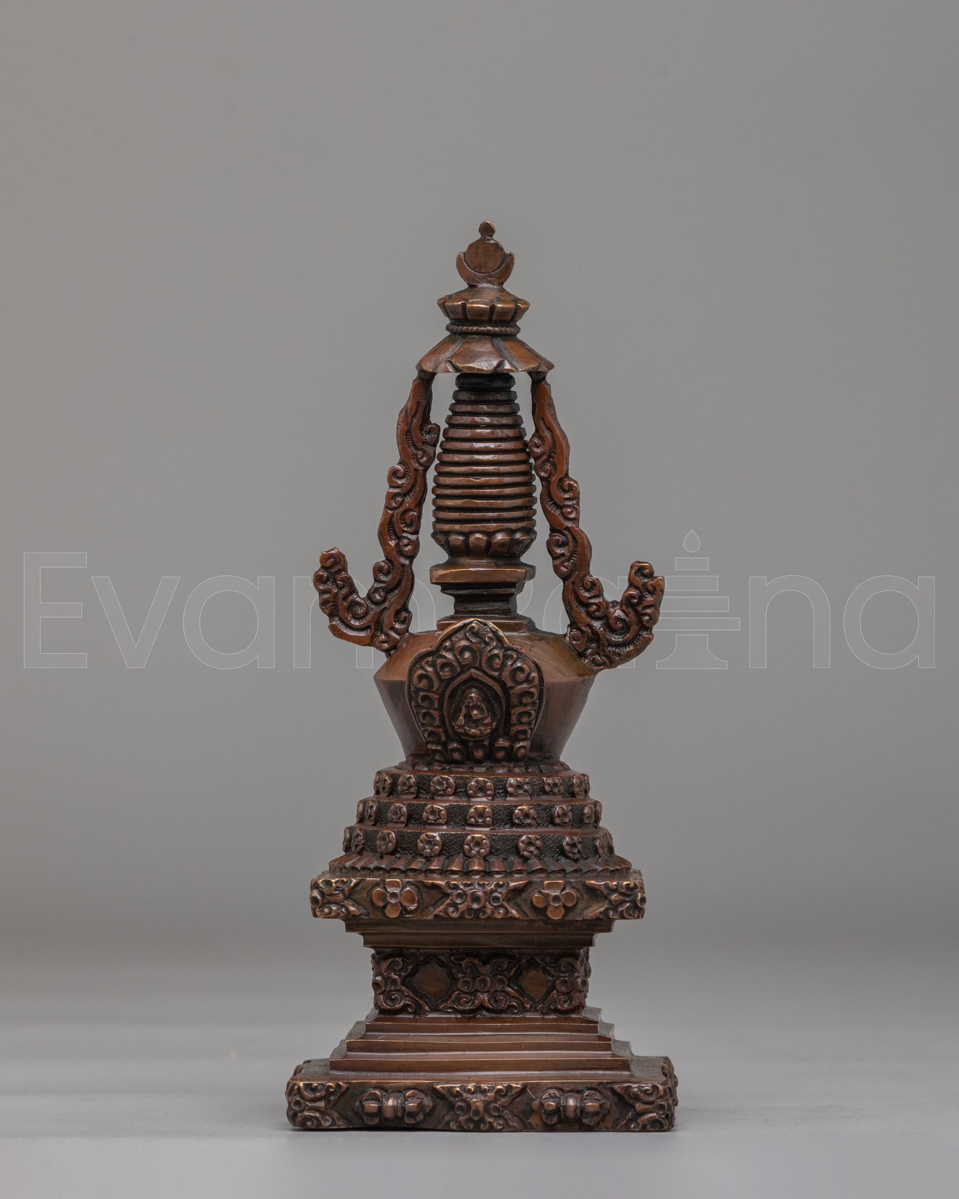Sacred Stupa of Complete Victory