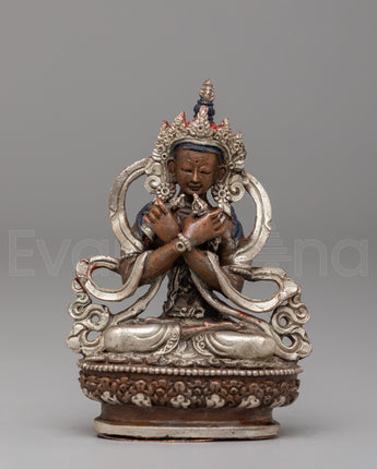 Handcrafted Vajradhara Buddha Statue