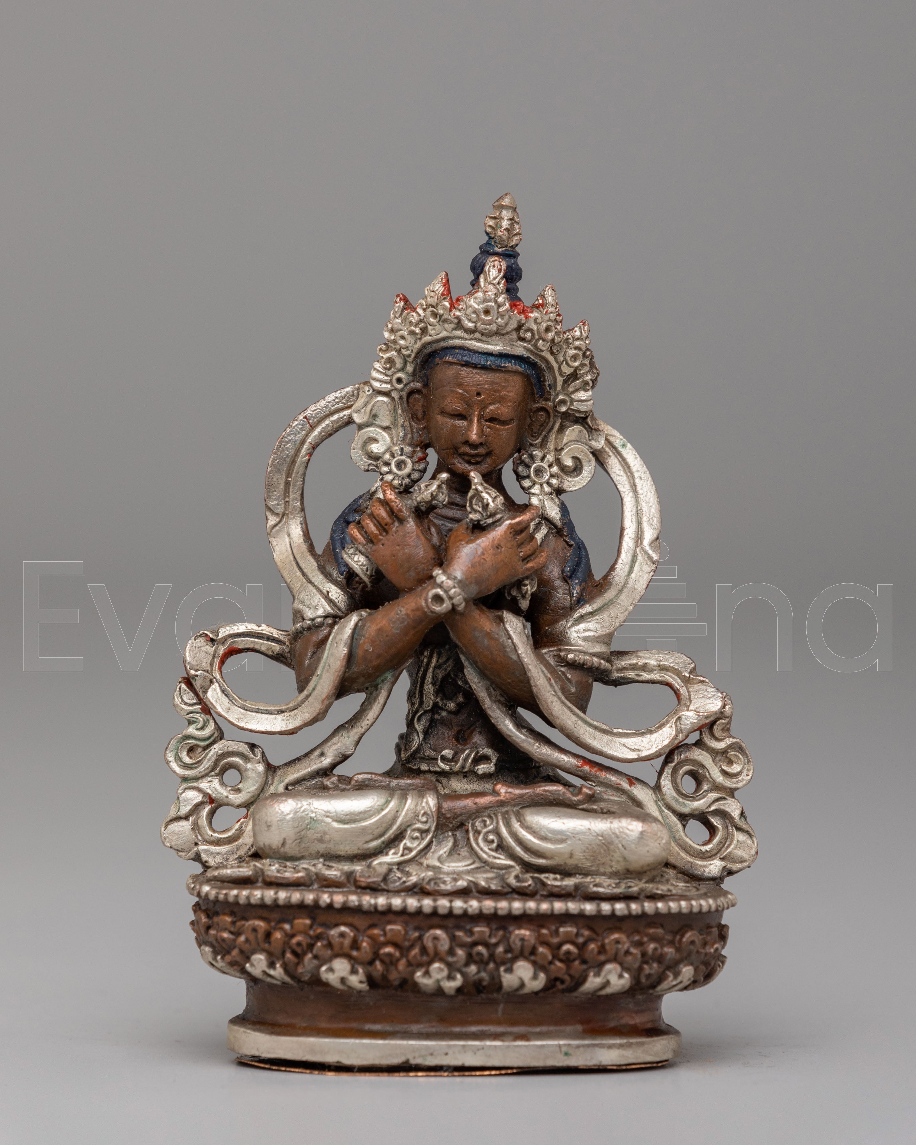 Handcrafted Vajradhara Buddha Statue