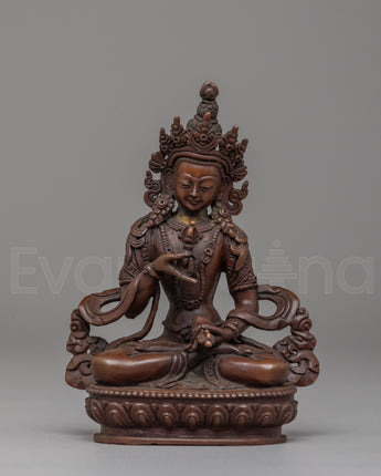 Spiritual Vajrasattva Meditation Statue