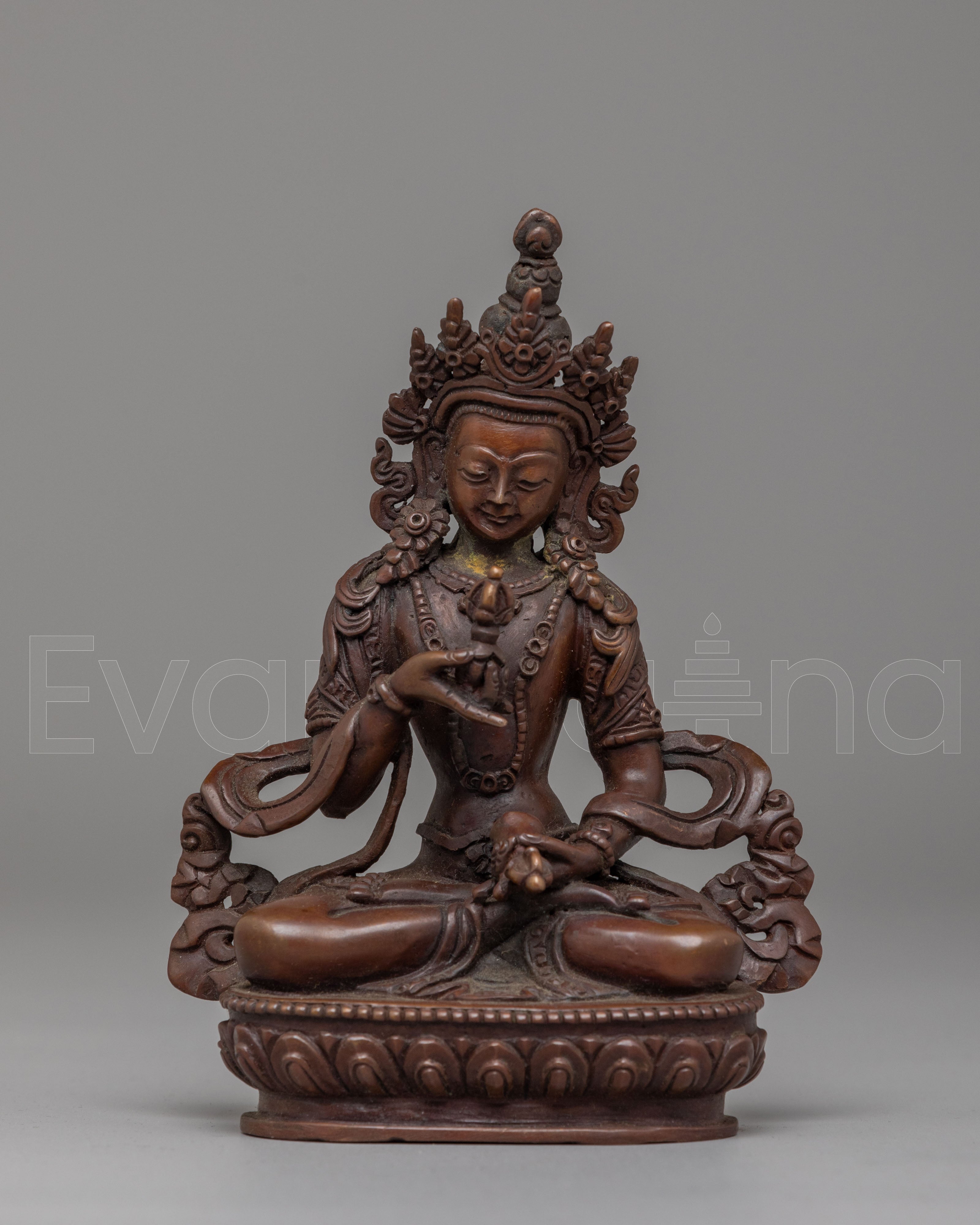 Spiritual Vajrasattva Meditation Statue