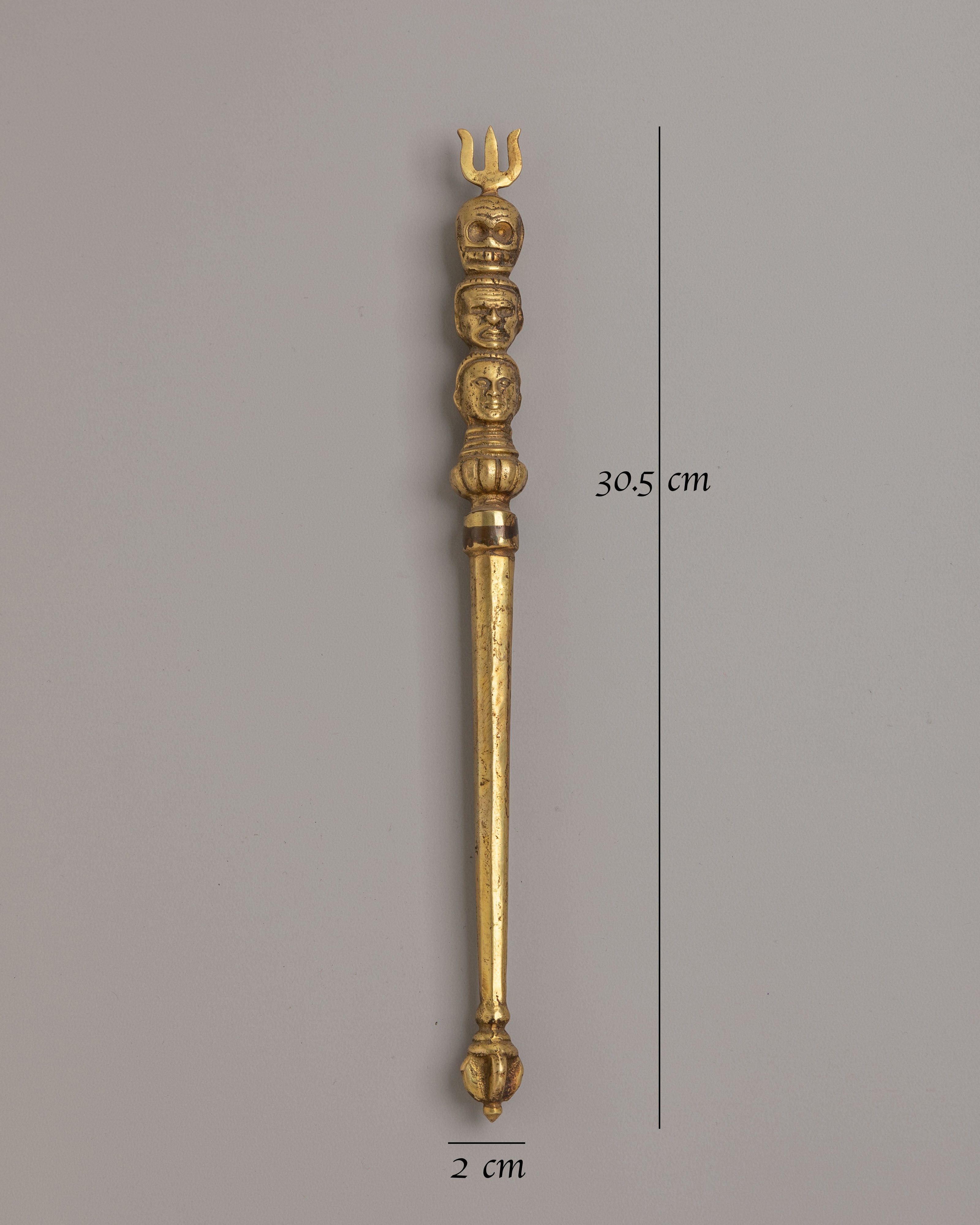 Sacred Ritual Trishul | Symbol of Power and Protection