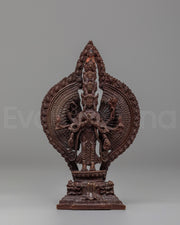 Sacred 1000-Armed Chenrezig Statue