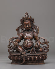 Spiritual Dzambhala Statue 