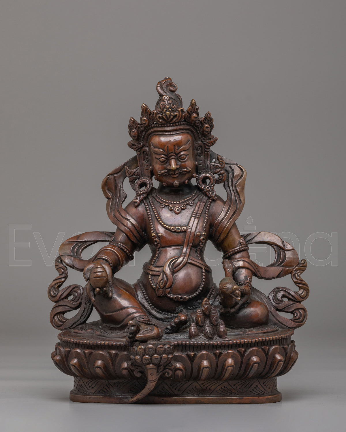 Spiritual Dzambhala Statue 
