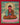 Amitabha Buddha Thangka for Locket