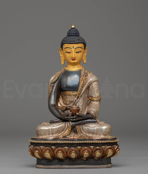 Amitabha Buddha Statue 