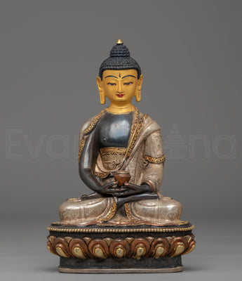 Amitabha Buddha Statue 
