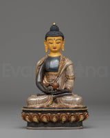 Amitabha Buddha Statue 