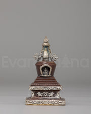 Sacred Ritual Enlightenment Stupa 