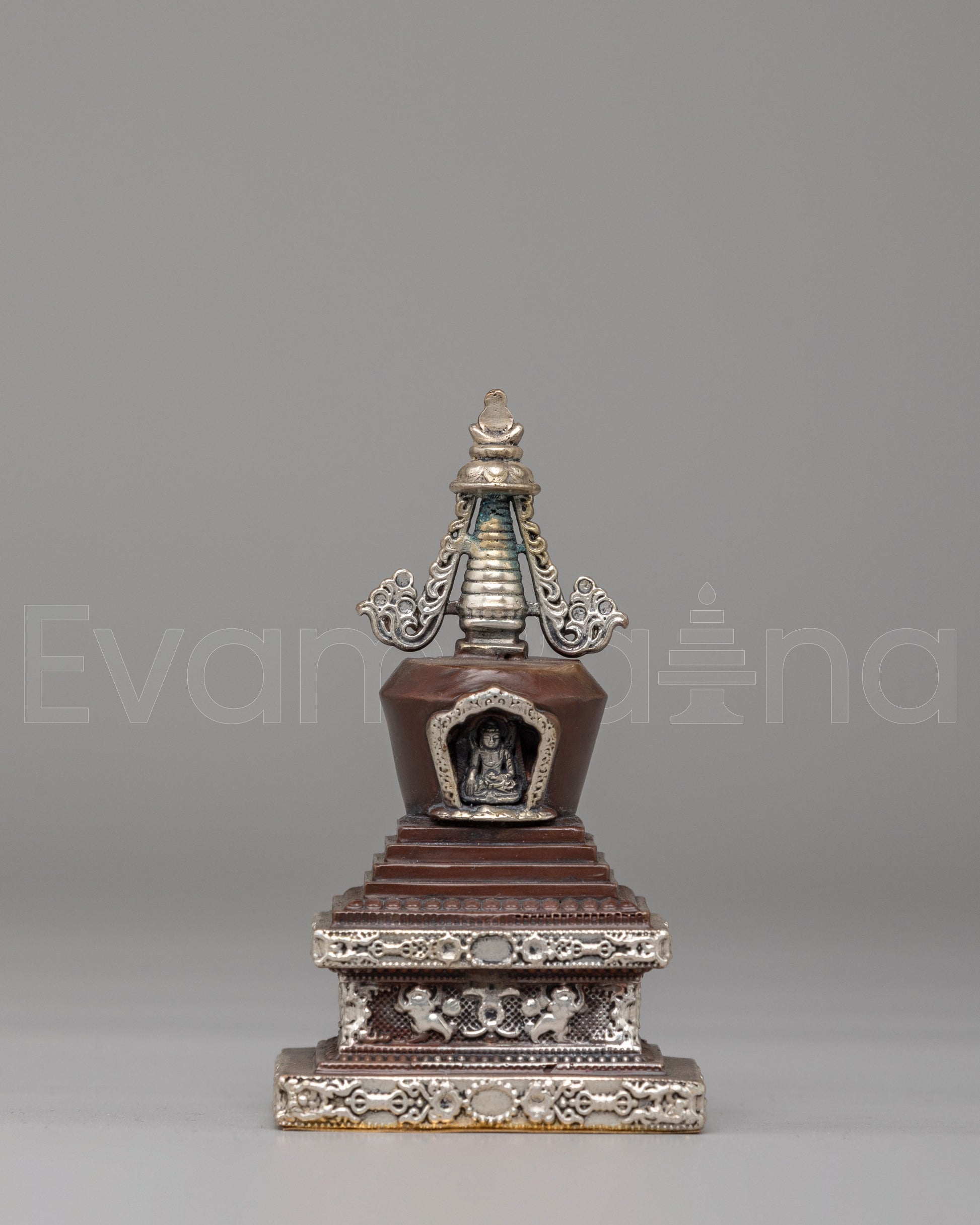 Sacred Ritual Enlightenment Stupa 