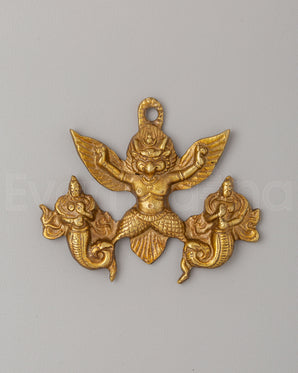 Garuda Mythical Bird Wall Hanging