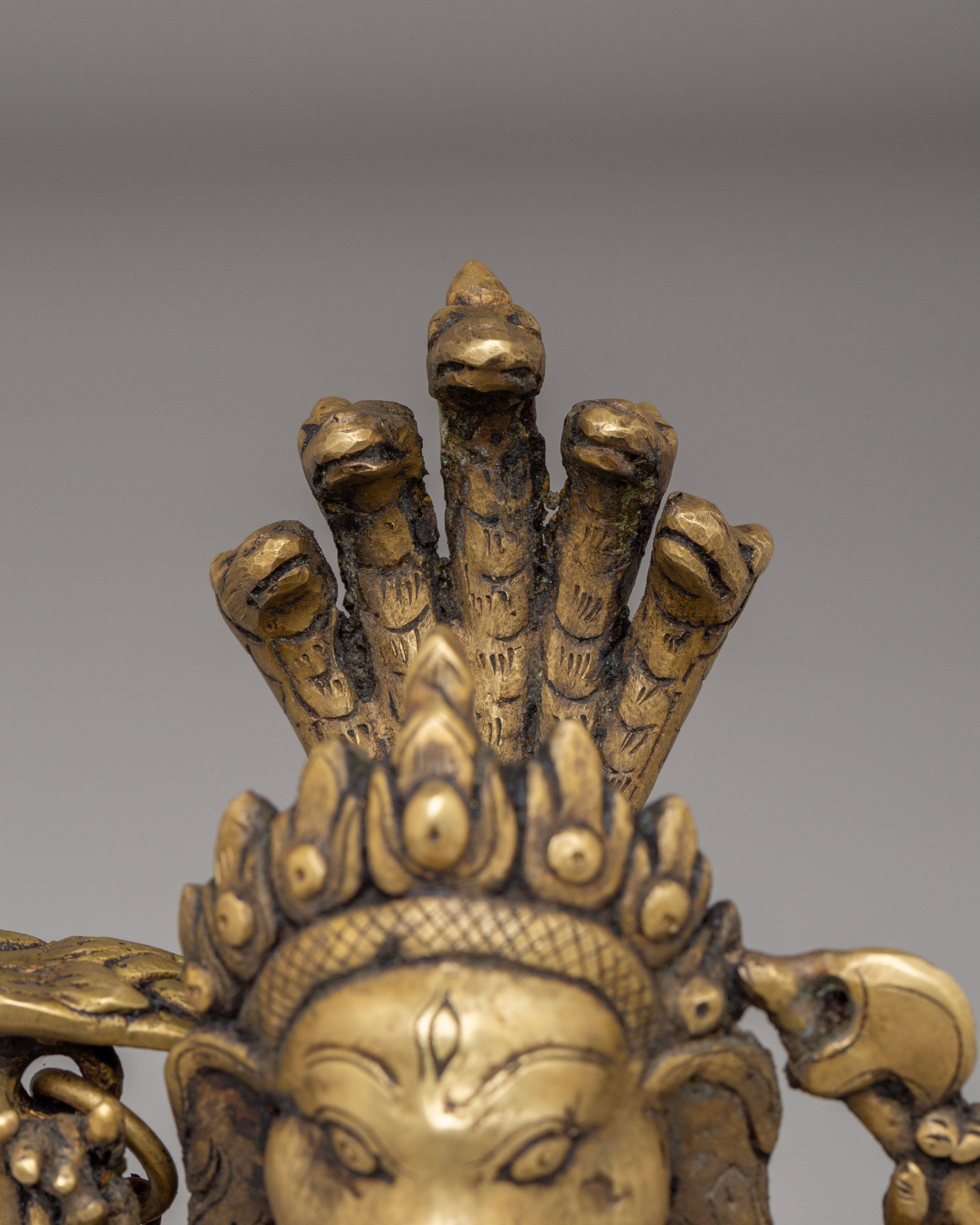 Sukunda Set for Buddhist Ceremonies | Symbol of Auspiciousness