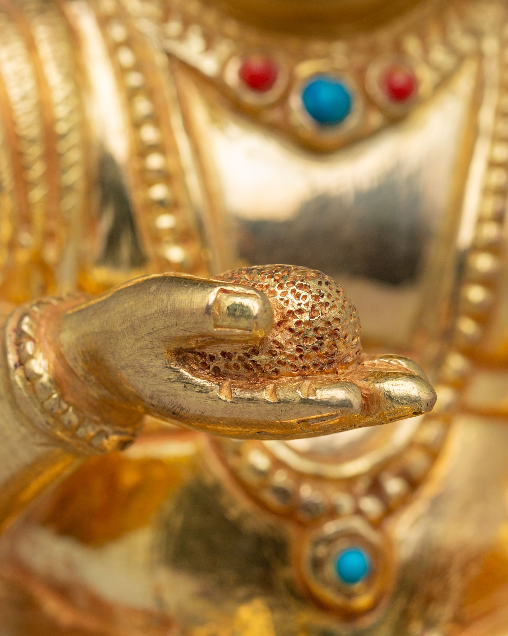 Sacred Little Krishna Statue | Krishna Statue for Spiritual Harmony