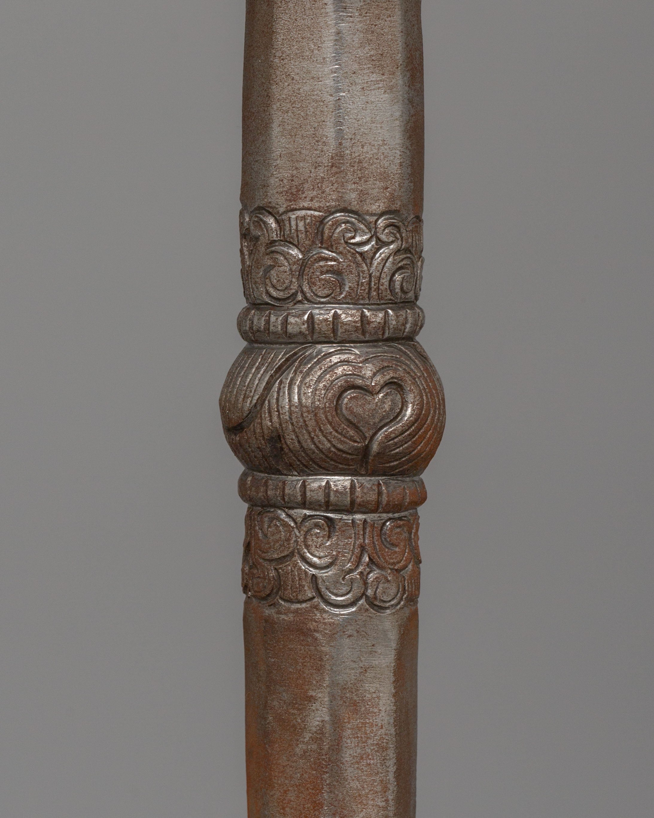 Buddhist Ceremonial Khatang | Tibetan Ritual Tool for Ceremonies & Offerings