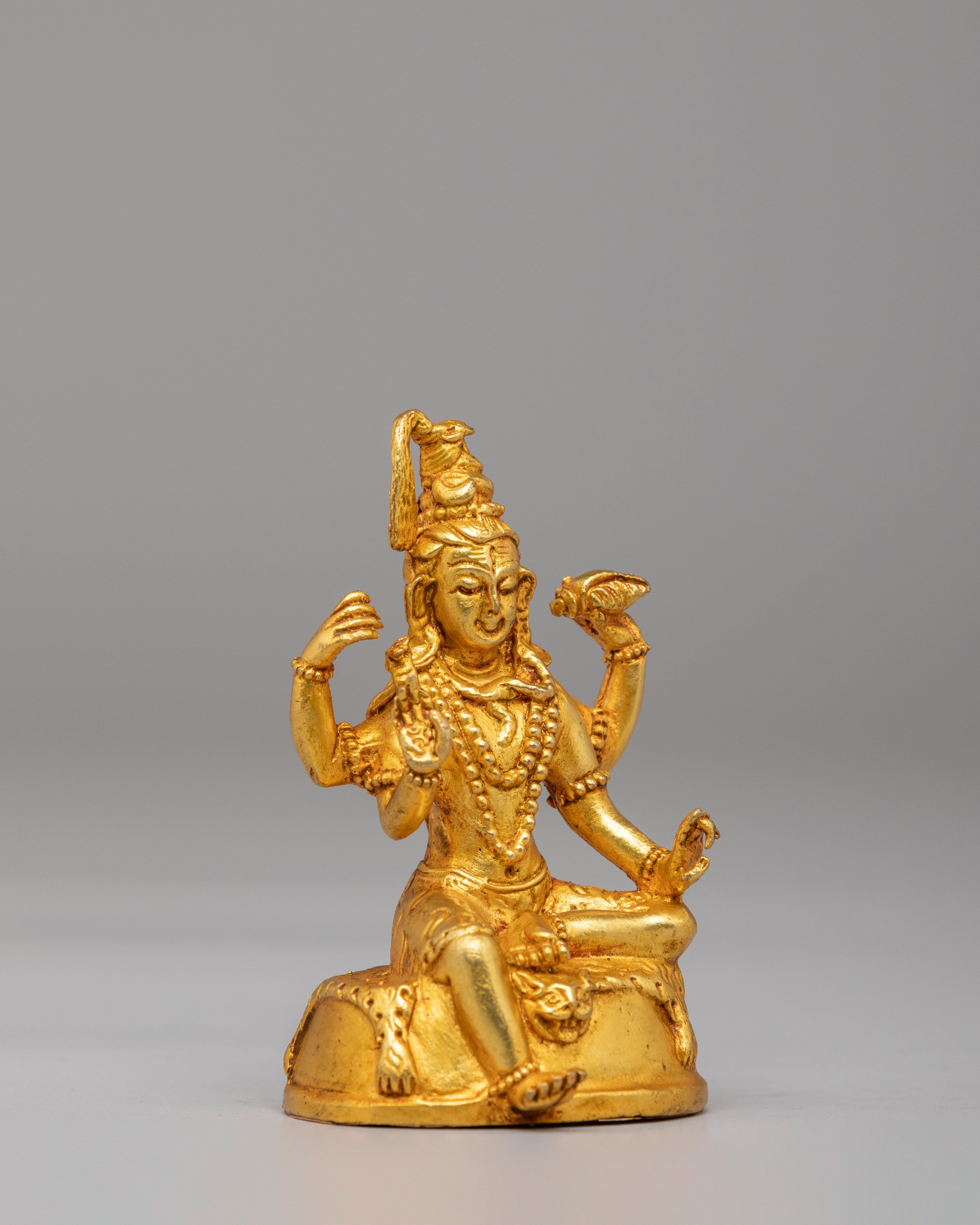 Lord Shiva Deity Statue | Hindu God Sculpture