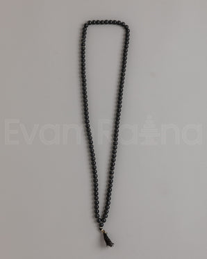 Traditional Japa Mala Beads | Saligram Meditation Prayer Mala