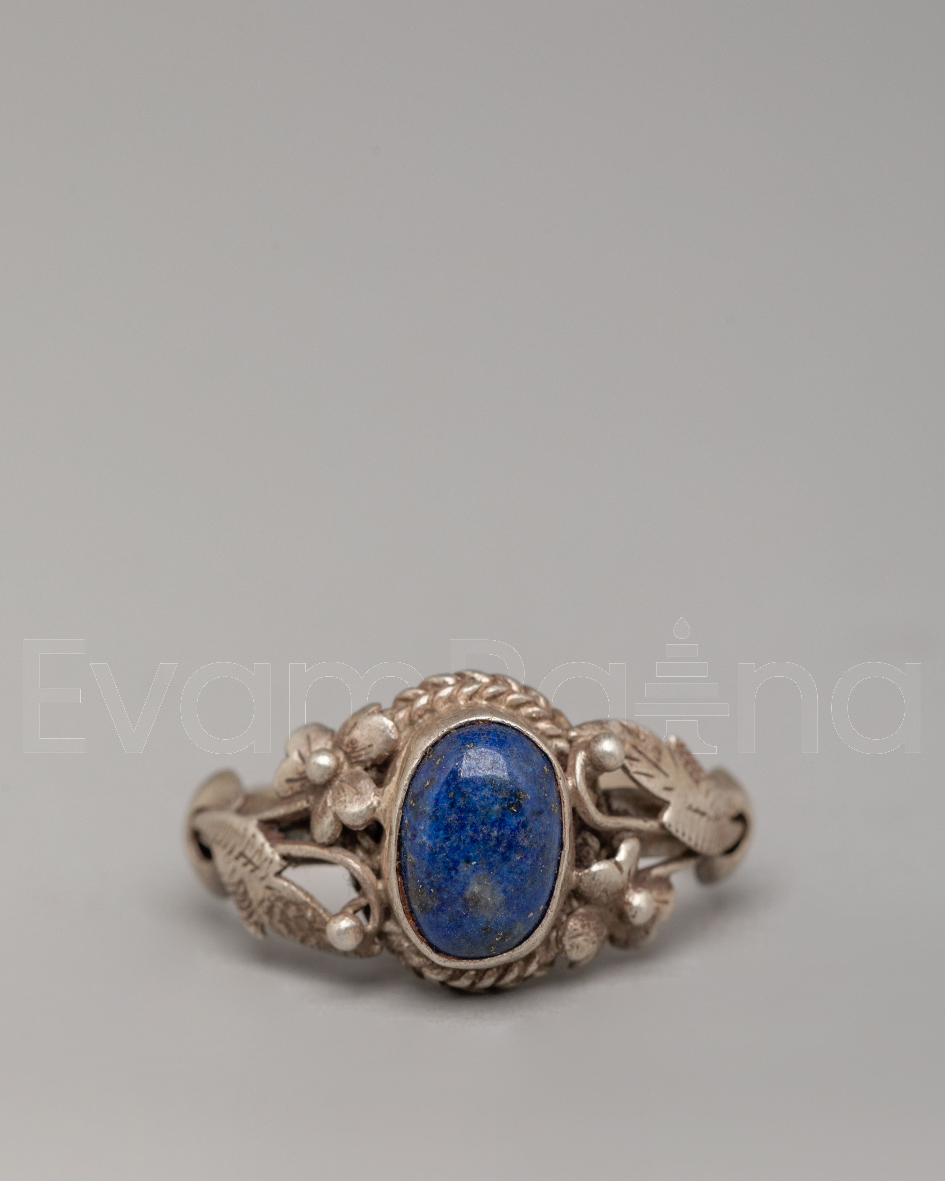 Traditional Tibetan Ring