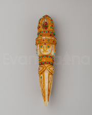 Handcrafted Ritual Phurba