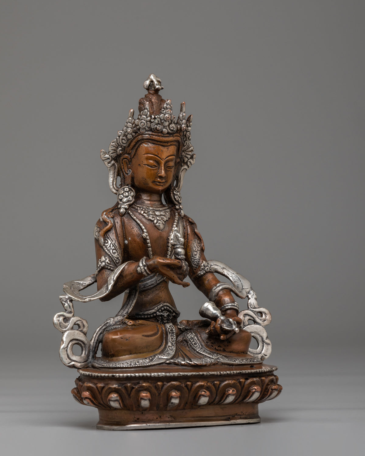 Sacred Purification Vajrasattva Statue | Meditation & Healing Decor