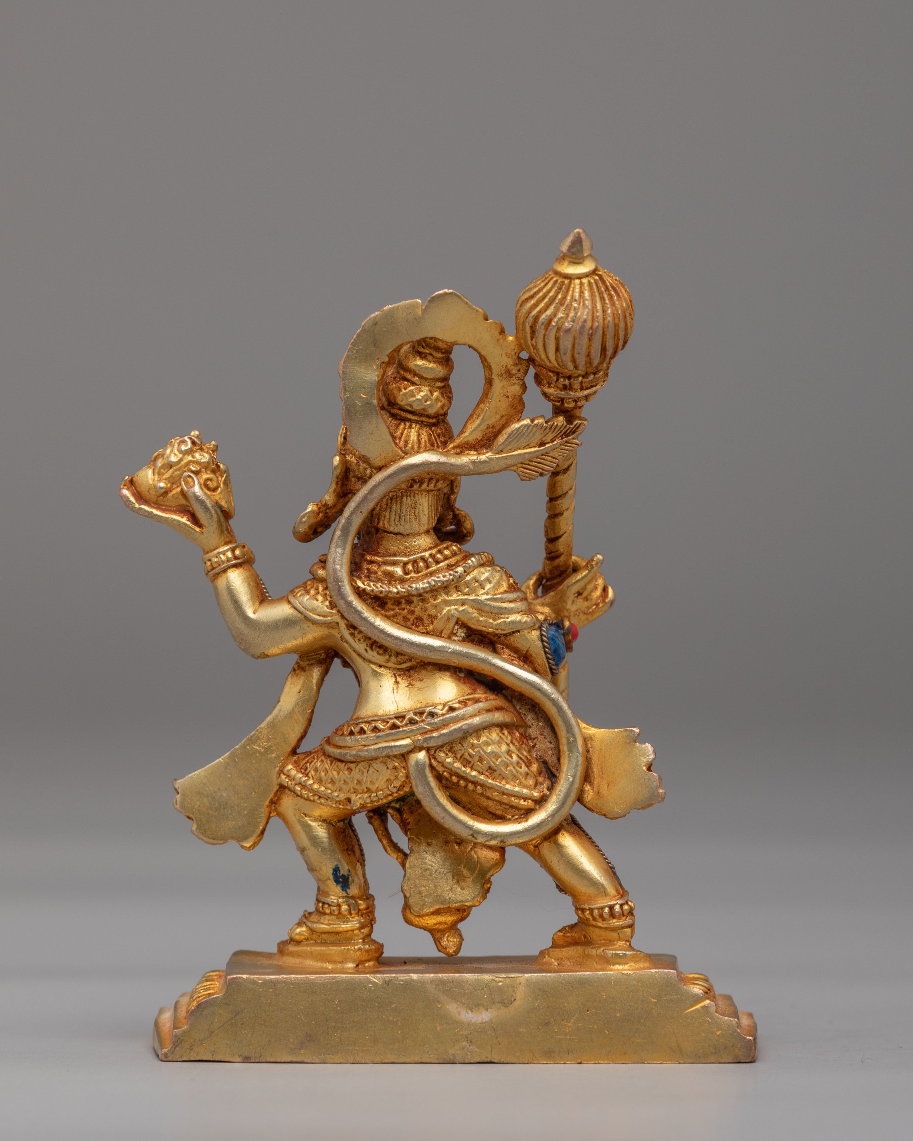 Hanuman Hindu Deity Statue | A Symbol of Strength and Devotion
