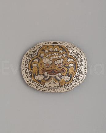 Dragon Belt Buckle