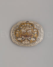 Dragon Belt Buckle