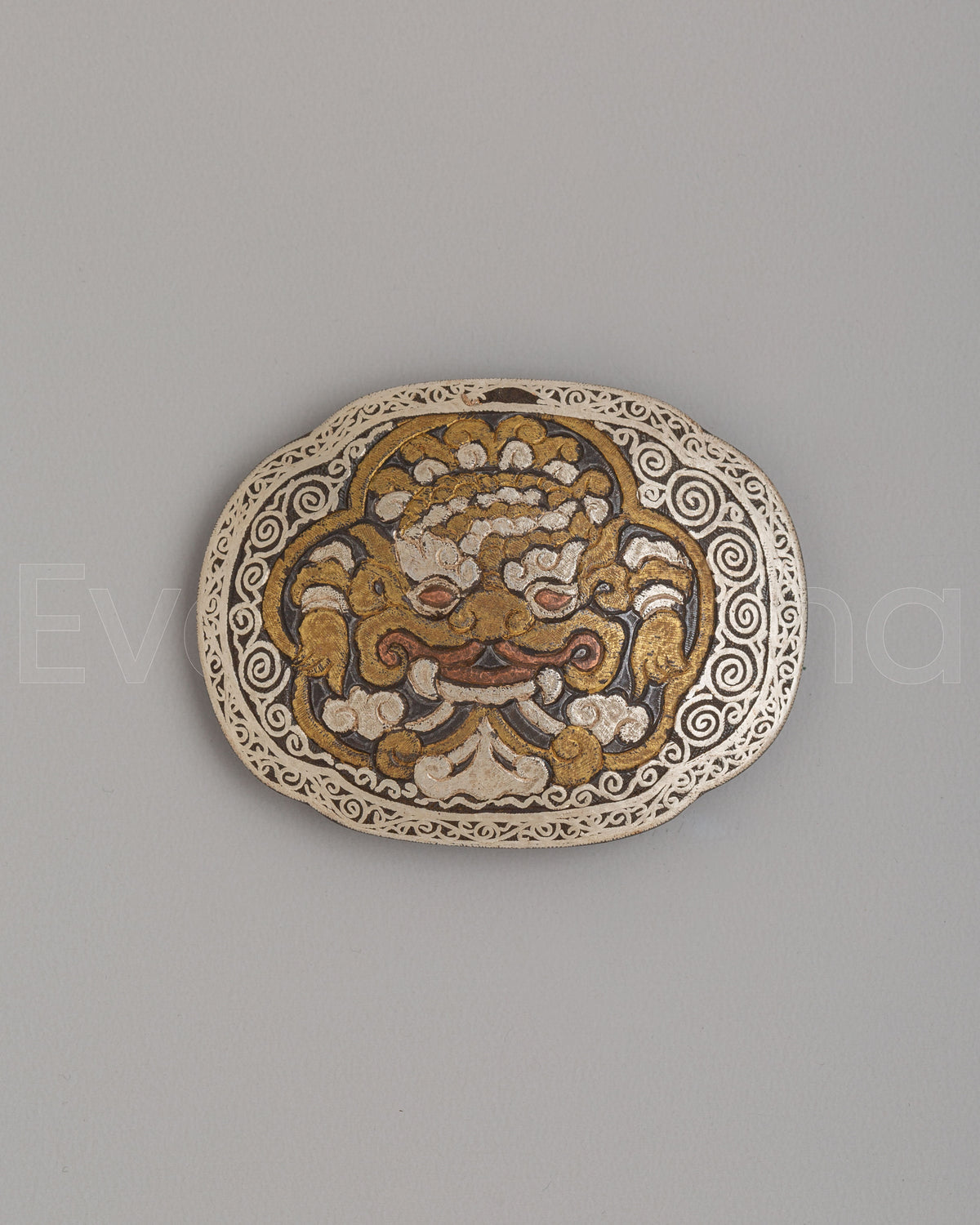 Dragon Belt Buckle