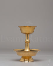 Buddhist Ritual Serkyem Vessel Set