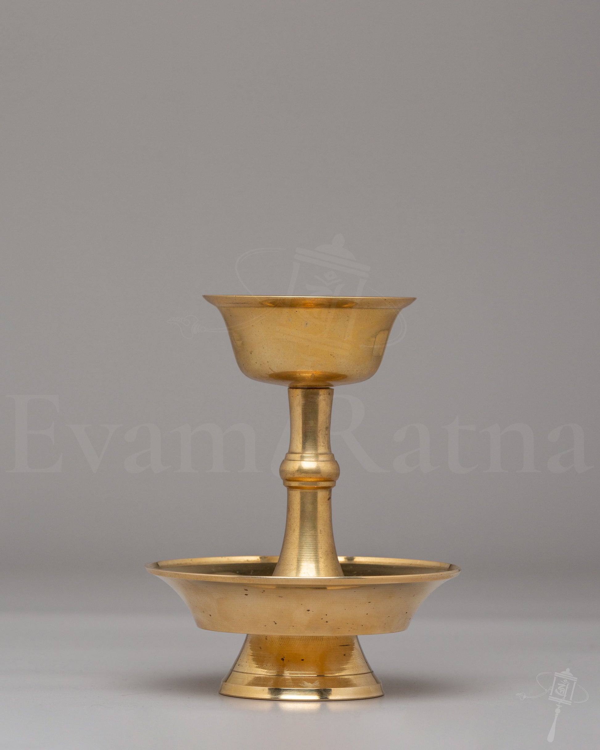 Buddhist Ritual Serkyem Vessel Set