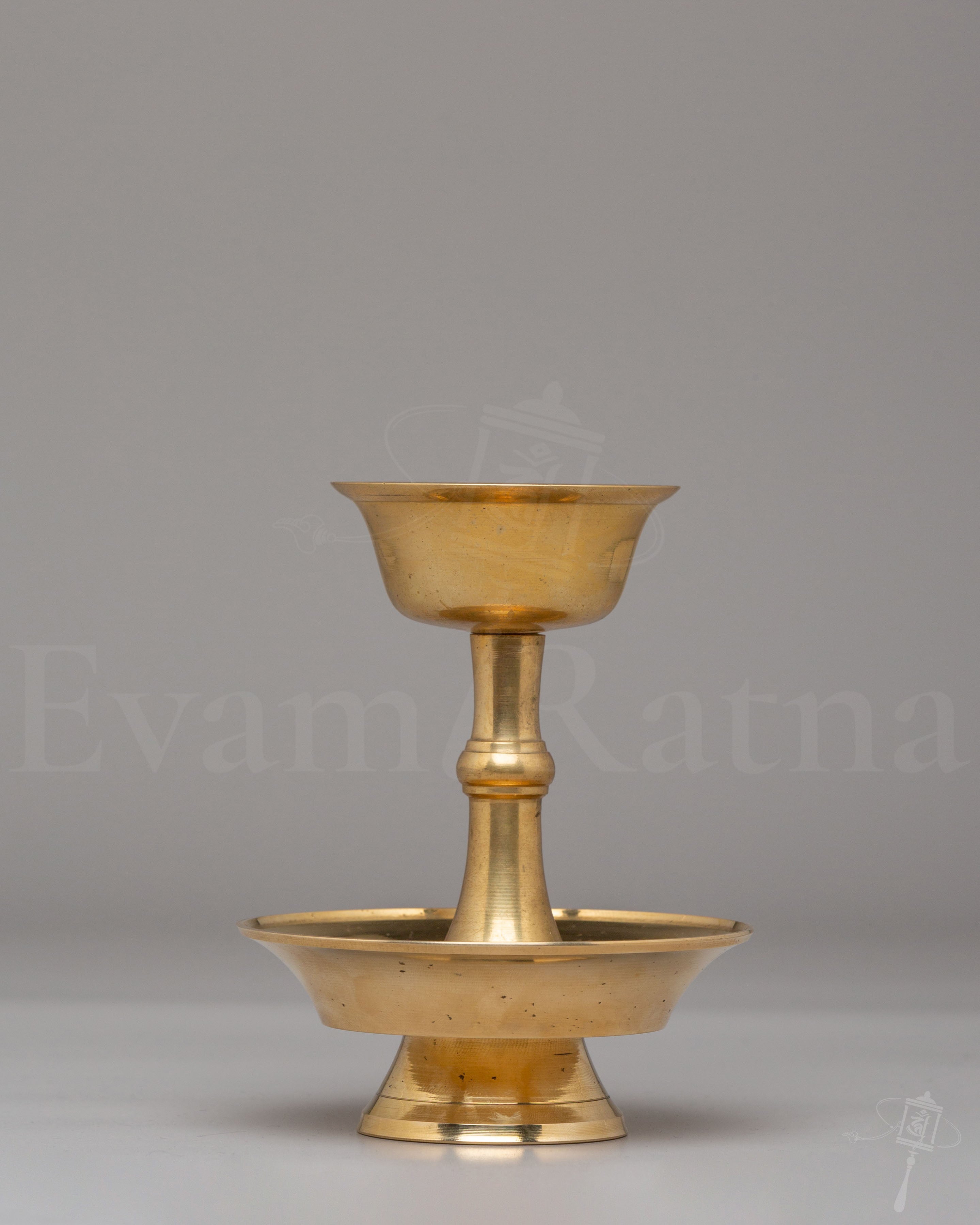 Buddhist Ritual Serkyem Vessel Set