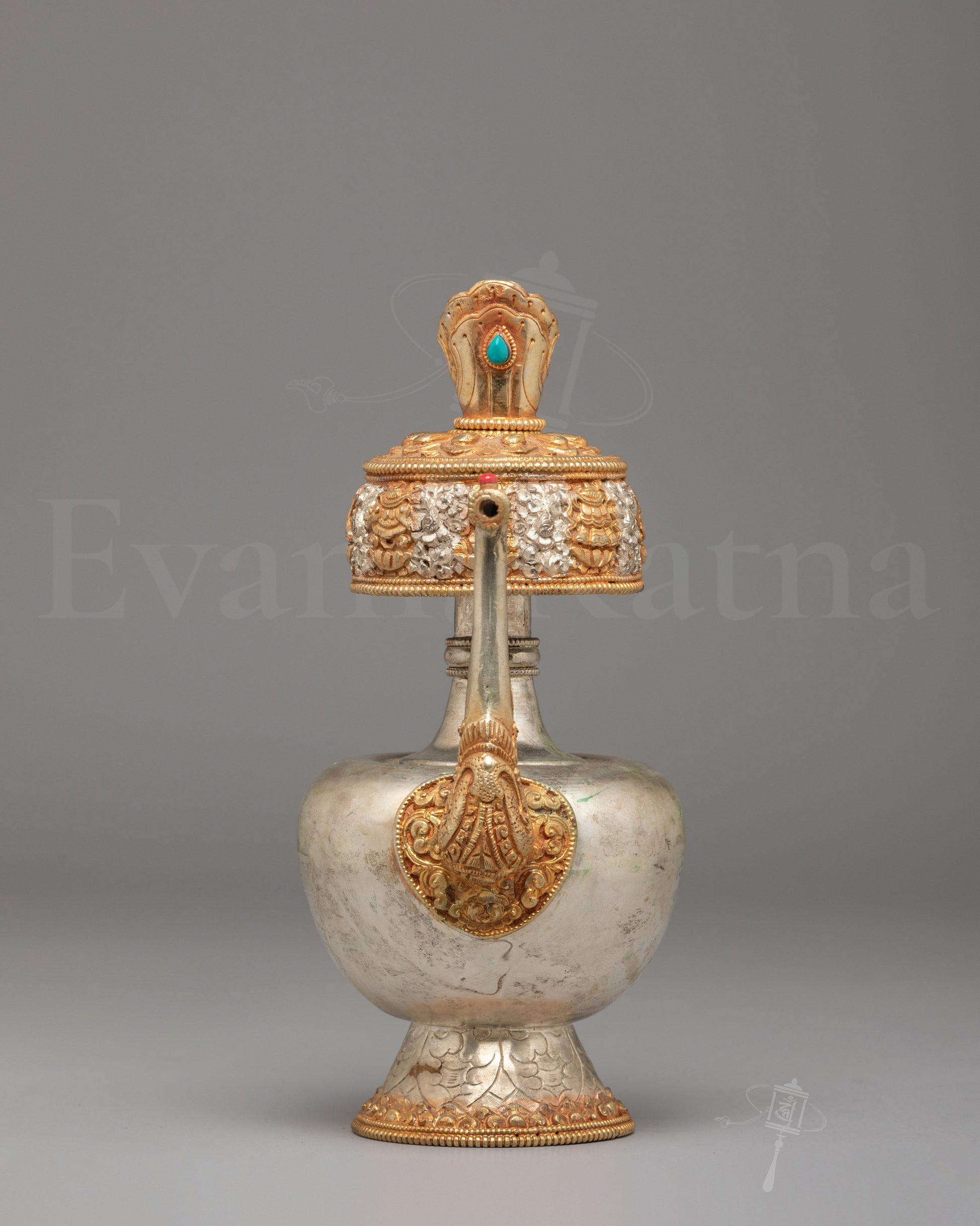 Handmade Tibetan Ritual Bhumba 