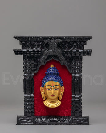 Buddha Wall Hanging Frame