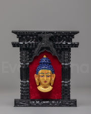 Buddha Wall Hanging Frame