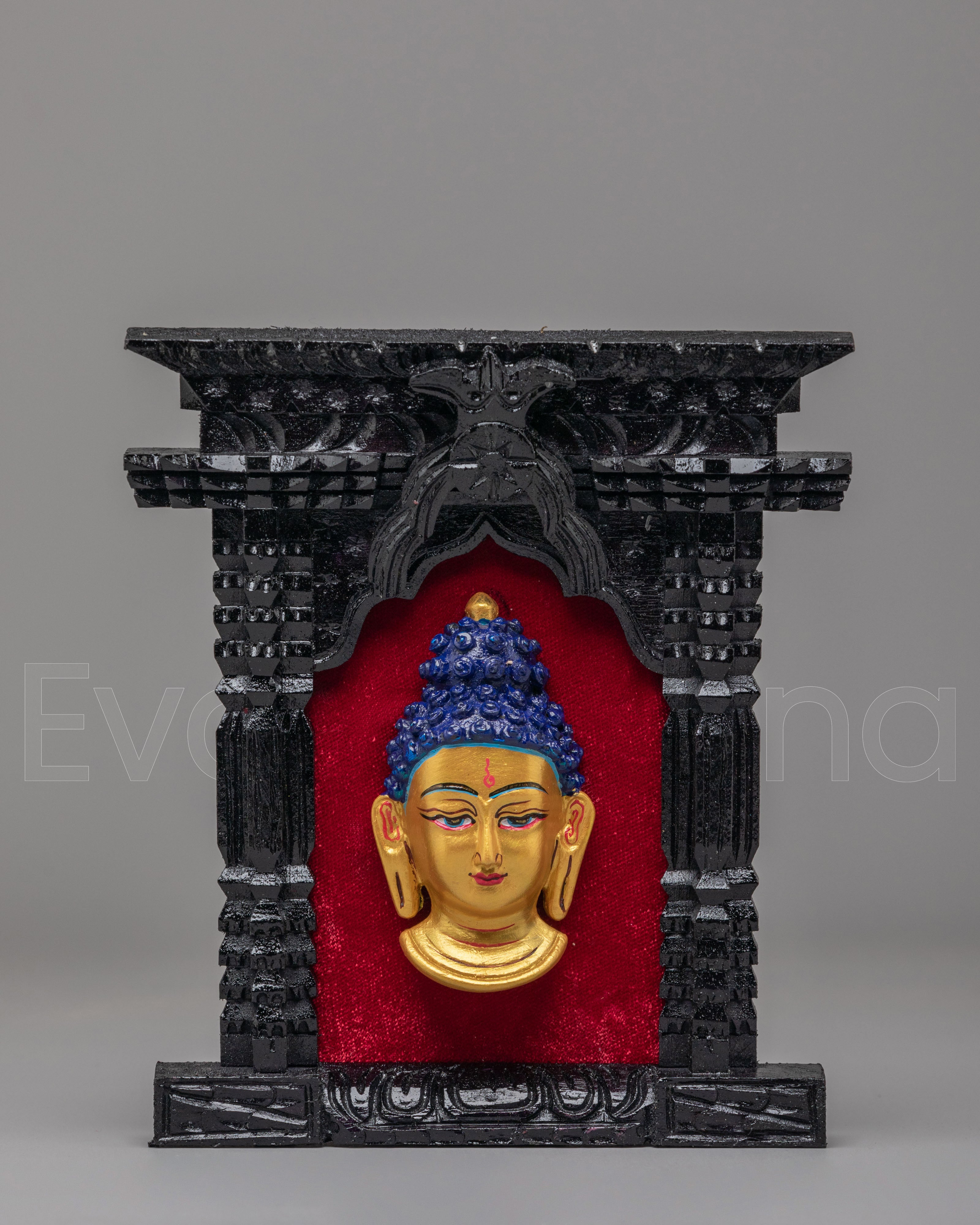 Buddha Wall Hanging Frame