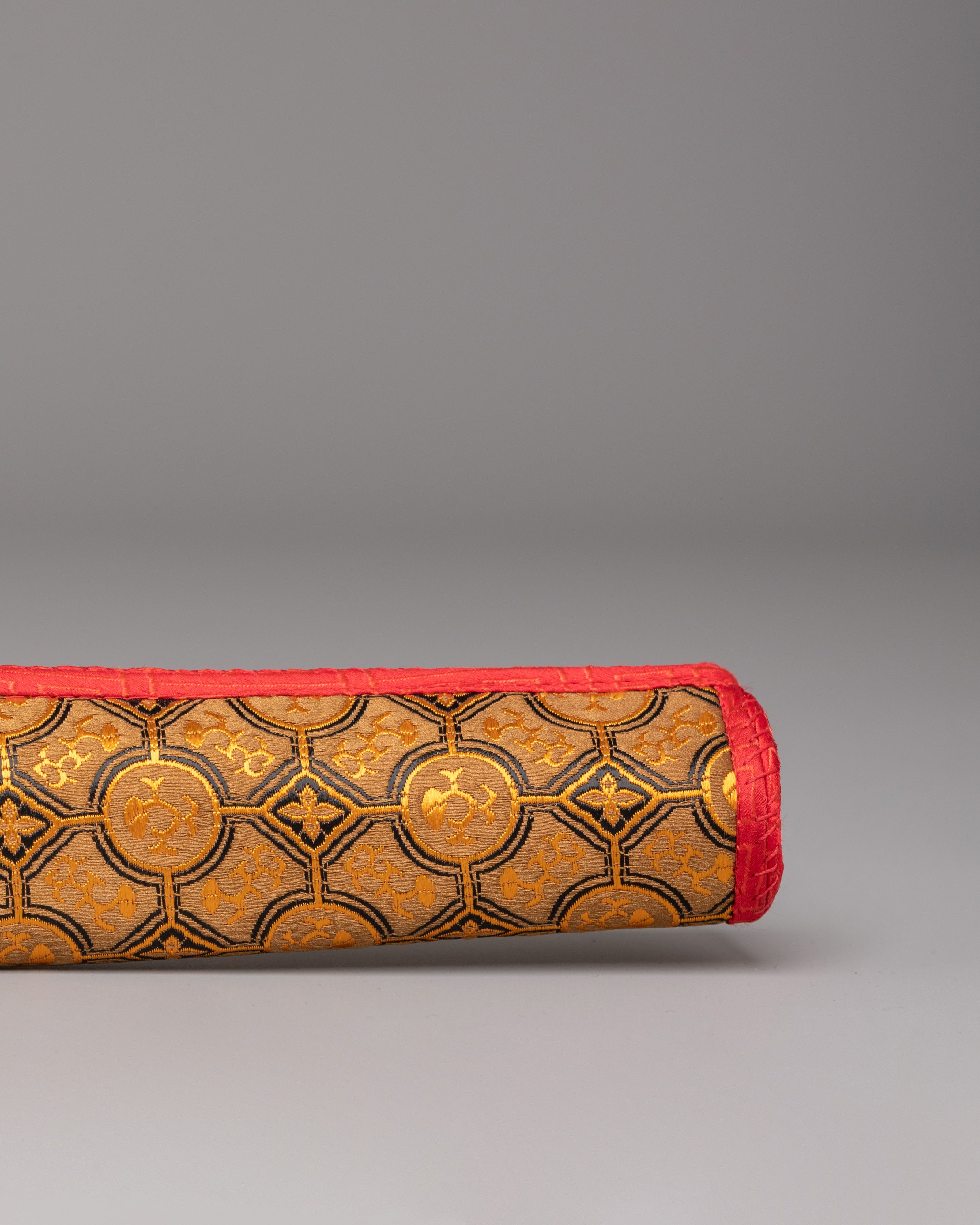 Decorative Tibetan Kangling Cover | Kangling Cover for Spiritual Decor