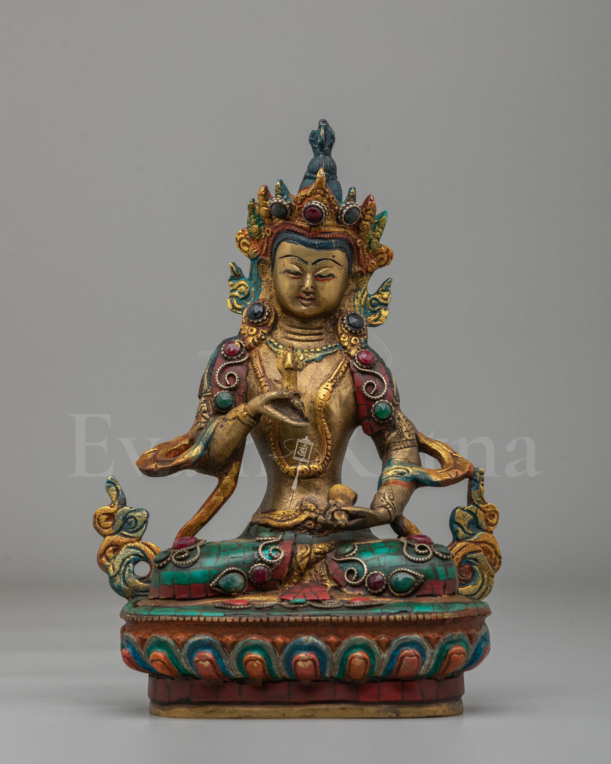 Traditional Vajrasattva Purification Statue  