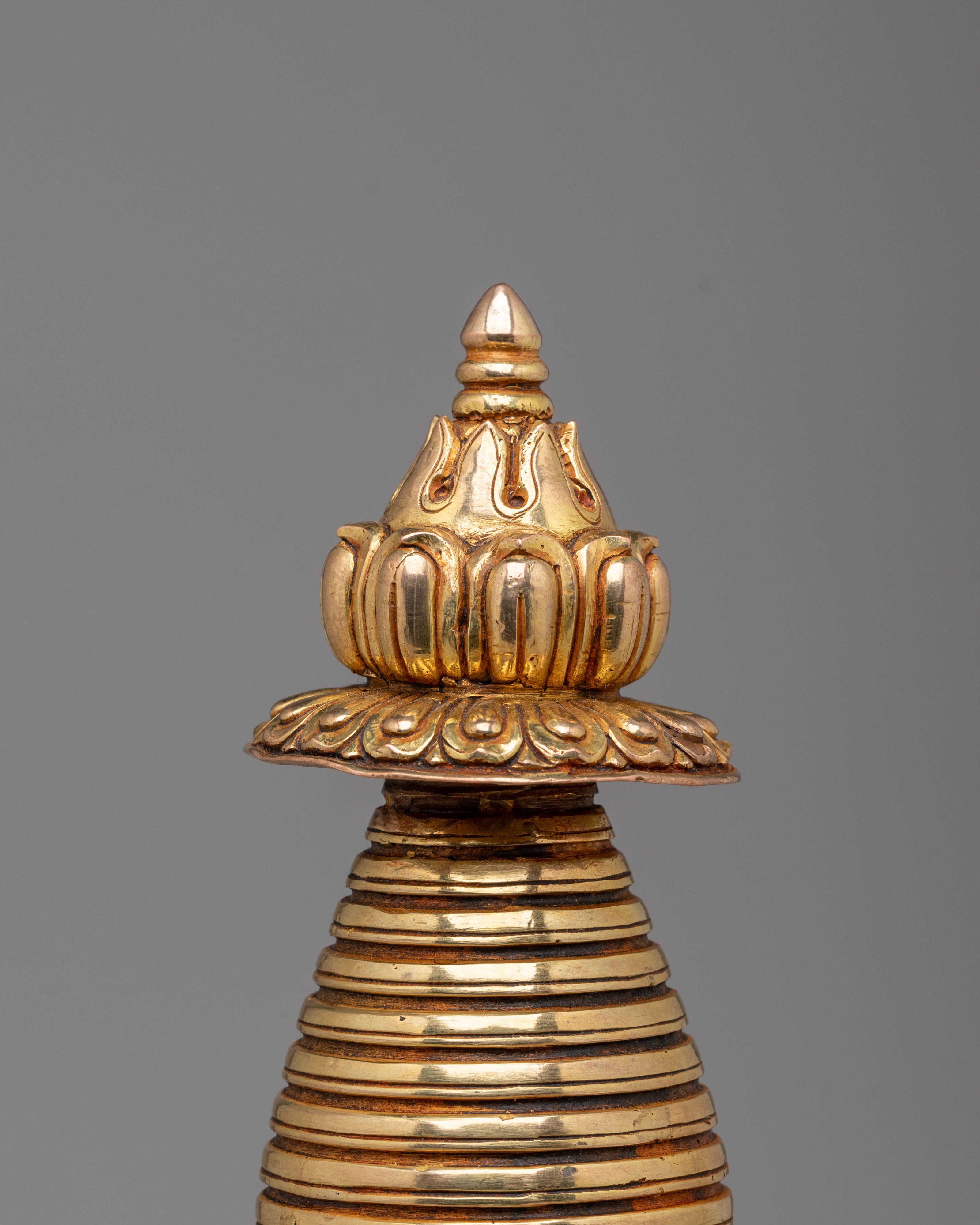 Himalayan Sacred Stupa | Buddhist Symbol of Enlightenment