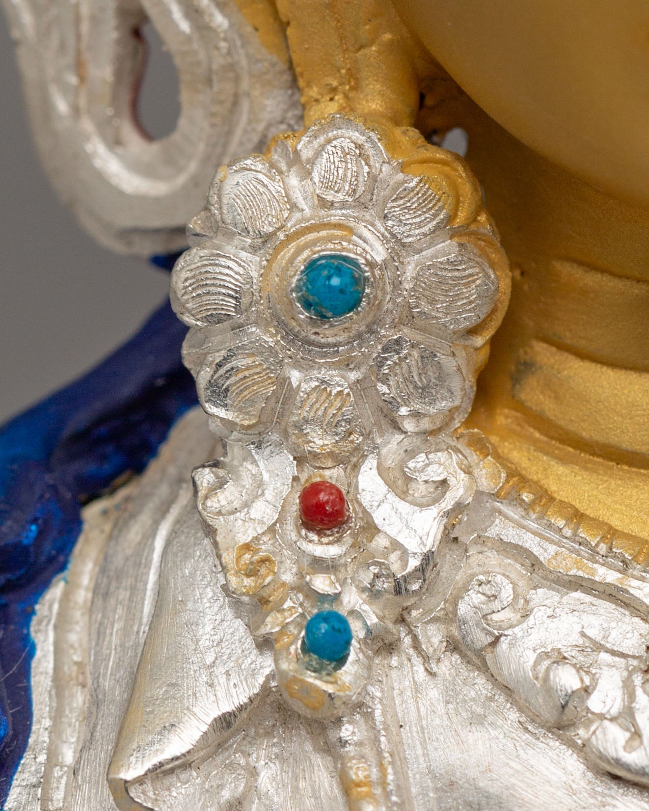 Traditional Sita Tara Deity Statue | Goddess of Compassion & Healing