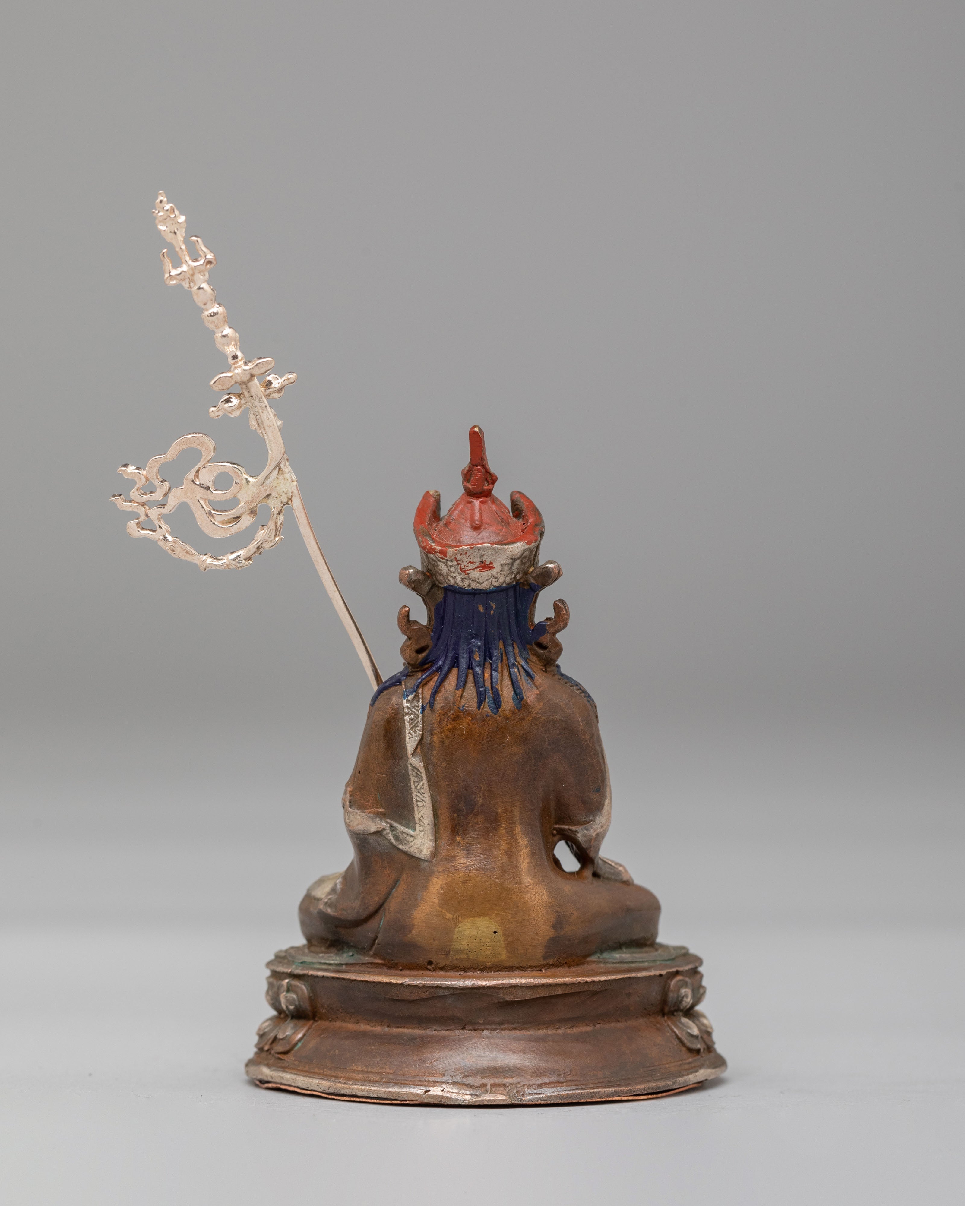 Tsokye Dorje Shrine Statue | Symbol of Wisdom and Spiritual Blessings