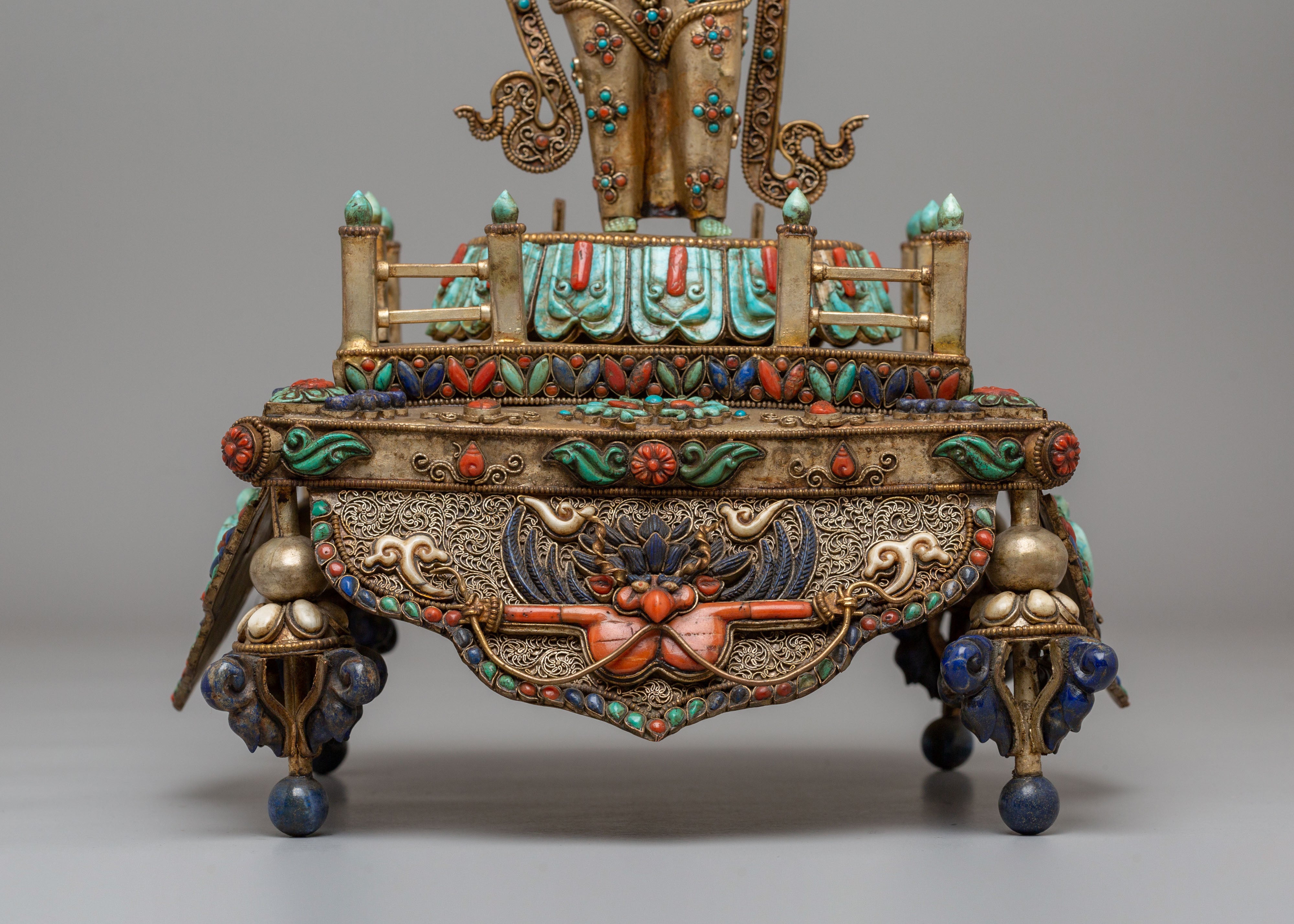 Handcrafted Chenrezig Statue of Compassion | Symbol of Spiritual Enlightenment