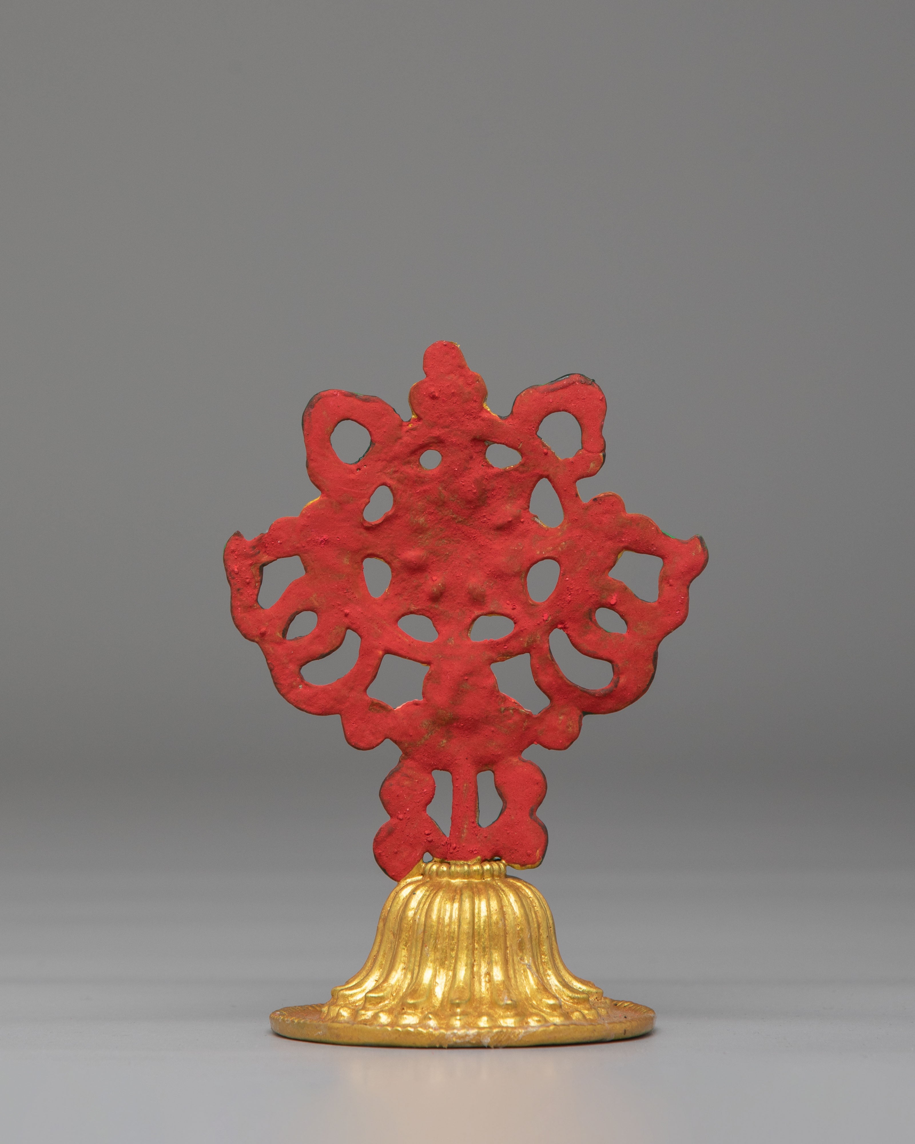 Sacred Ashtamangala Symbols Set | Spiritual Decor for Blessings
