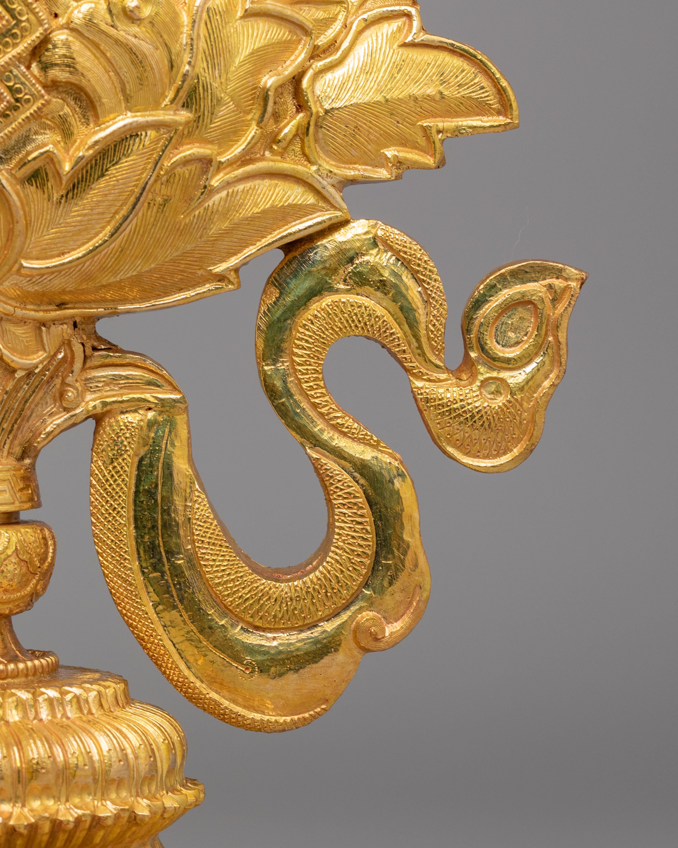 Handcrafted Asthamangala Set | Tibetan Buddhist Ritual Tools